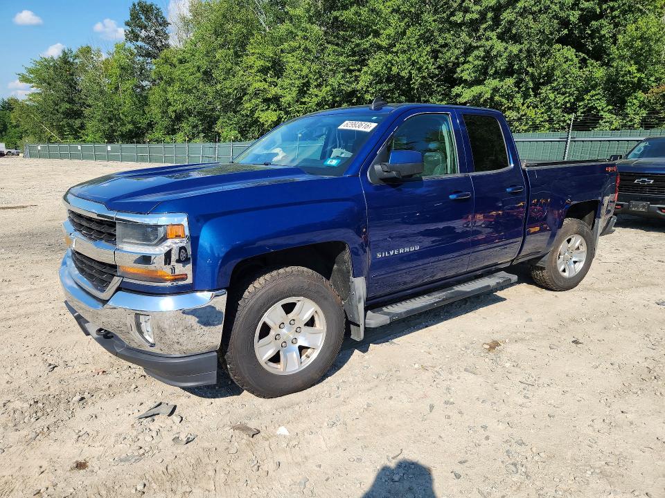Aukcja sprzedaży 2018 Chevrolet Silverado, vin: 1GCVKREC1JZ130521, numer aukcji: 62993616