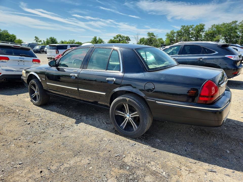Продажа на аукционе авто 2009 Mercury Grand Marquis, vin: 2MEHM75V59X624149, номер лота: 61643996