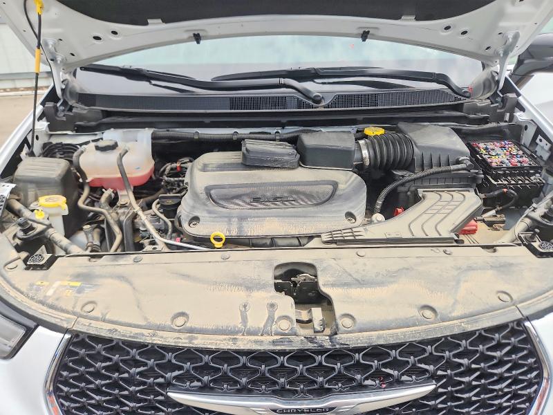 64574956 :رقم المزاد ، 2C4RC1BG0TR191931 vin ، 2026 Chrysler Pacifica مزاد بيع