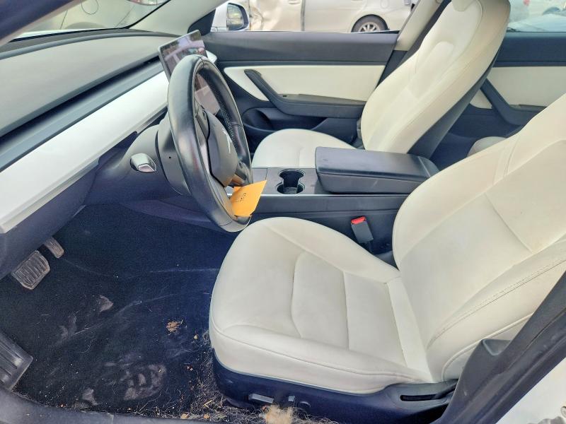 Продажа на аукционе авто 2019 Tesla Model 3, vin: 5YJ3E1EA5KF420296, номер лота: 63695696
