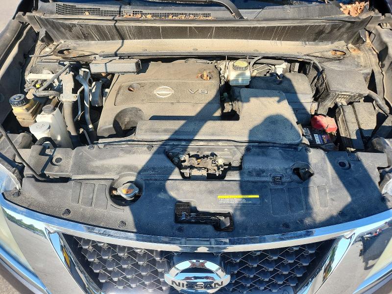 Продаж на аукціоні авто 2014 Nissan Pathfinder, vin: 5N1AR2MM1EC716006, номер лоту: 64130126