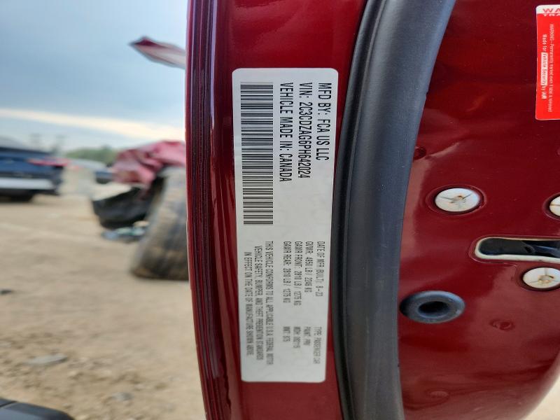 Продажа на аукционе авто 2023 Dodge Challenger, vin: 2C3CDZAG6PH642024, номер лота: 65867106