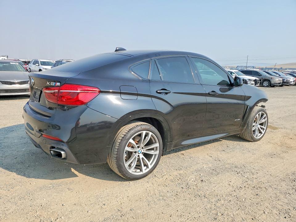 Aukcja sprzedaży 2017 Bmw X6, vin: 5UXKU6C3XH0W38773, numer aukcji: 64014906