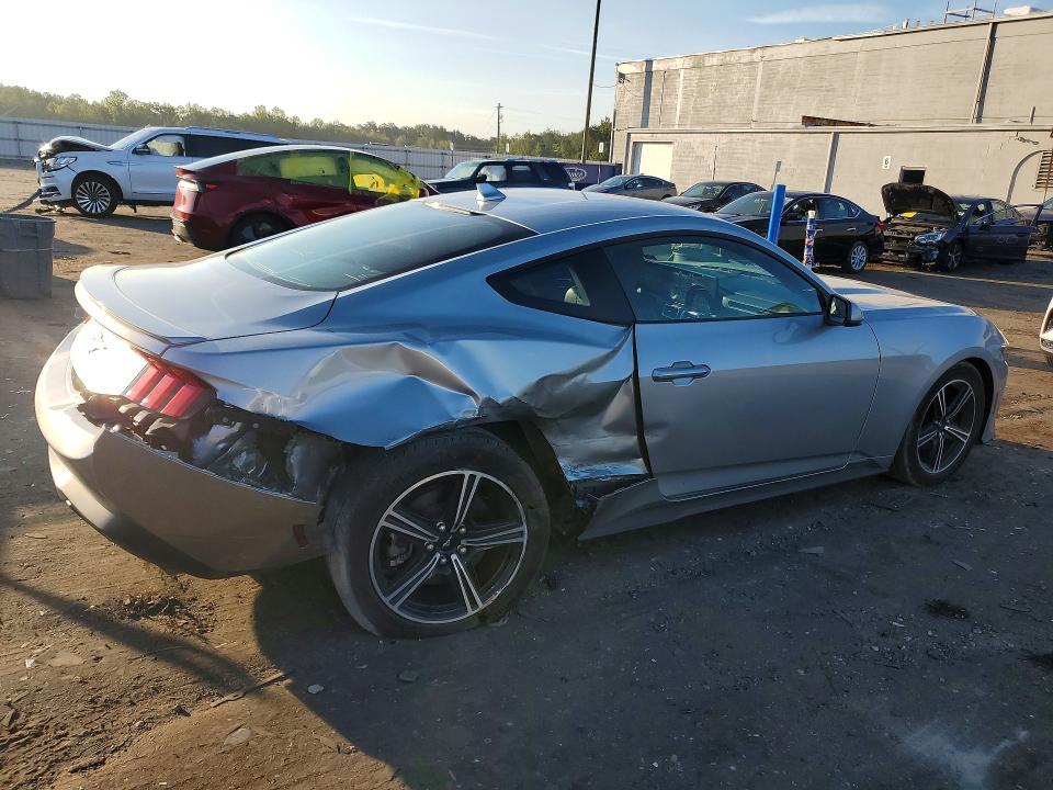 Продажа на аукционе авто 2024 Ford Mustang, vin: 1FA6P8TH3R5110553, номер лота: 66181096