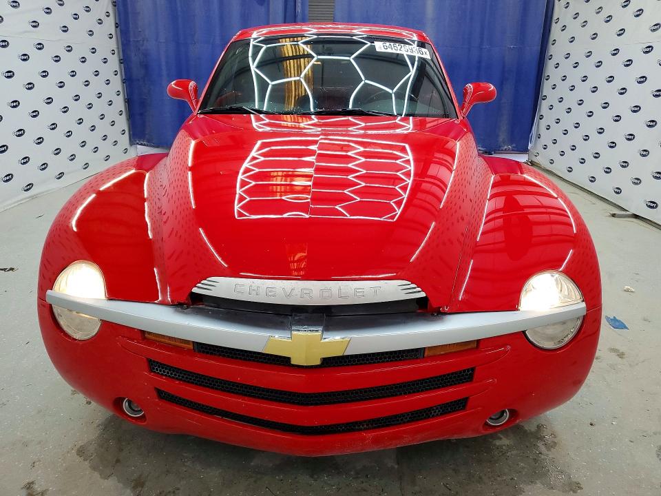 Продажа на аукционе авто 2006 Chevrolet Ssr, vin: 1GCES14H36B122693, номер лота: 64628936