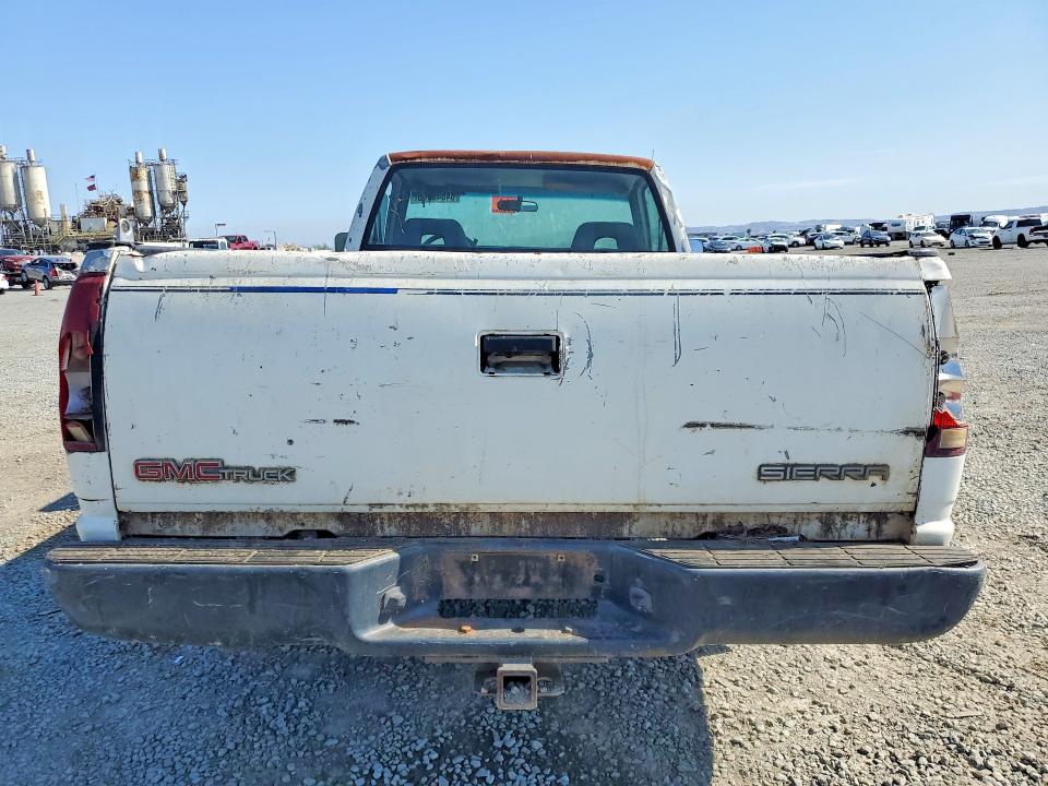 Aukcja sprzedaży 1993 Gmc Sierra, vin: 1GTEC14Z7PE503047, numer aukcji: 64845466
