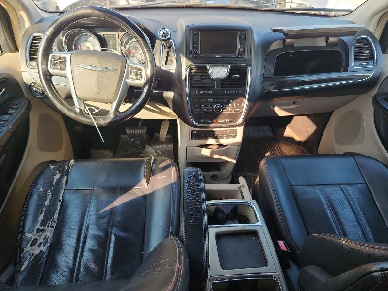 65044886 :رقم المزاد ، 2C4RC1CG3CR170828 vin ، 2012 Chrysler Town & Country مزاد بيع