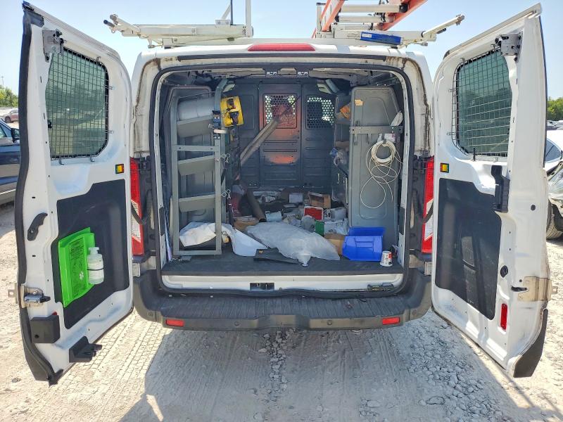 2019 Ford Transit მანქანა იყიდება აუქციონზე, vin: 1FTYE1ZM7KKB88040, აუქციონის ნომერი: 66404066