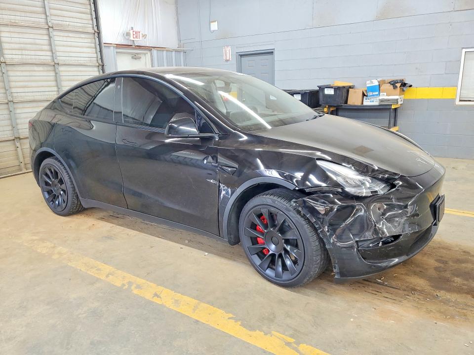 Aukcja sprzedaży 2021 Tesla Model Y, vin: 5YJYGDEEXMF102696, numer aukcji: 66734896