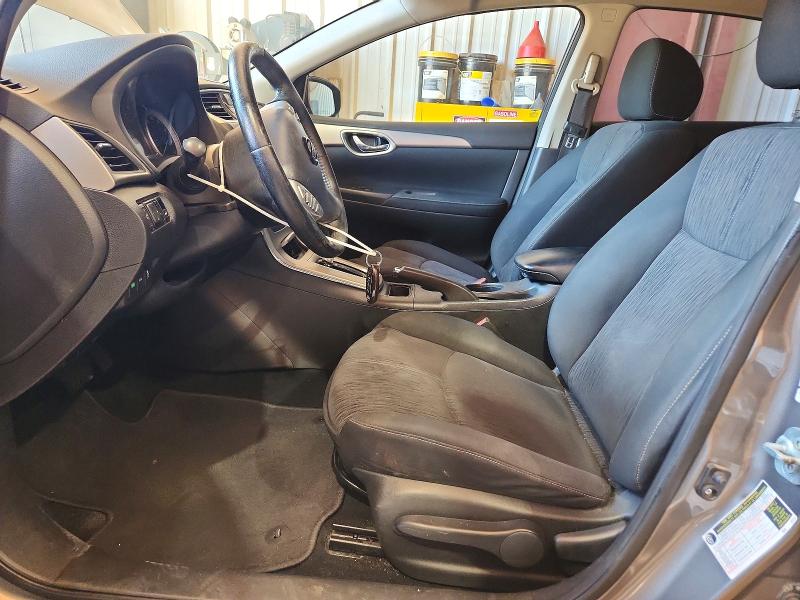 65372496 :رقم المزاد ، 3N1AB7AP6FL692945 vin ، 2015 Nissan Sentra مزاد بيع