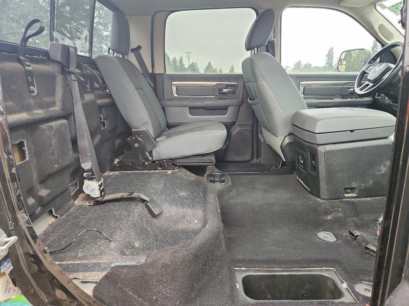 Продажа на аукционе авто 2018 Ram 2500, vin: 3C6UR5JLXJG209330, номер лота: 66253776