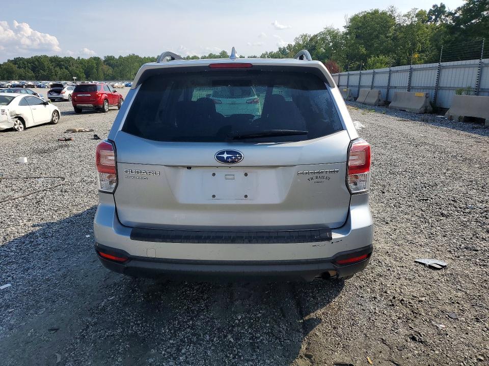 Aukcja sprzedaży 2018 Subaru Forester, vin: JF2SJAEC6JH599022, numer aukcji: 64261146