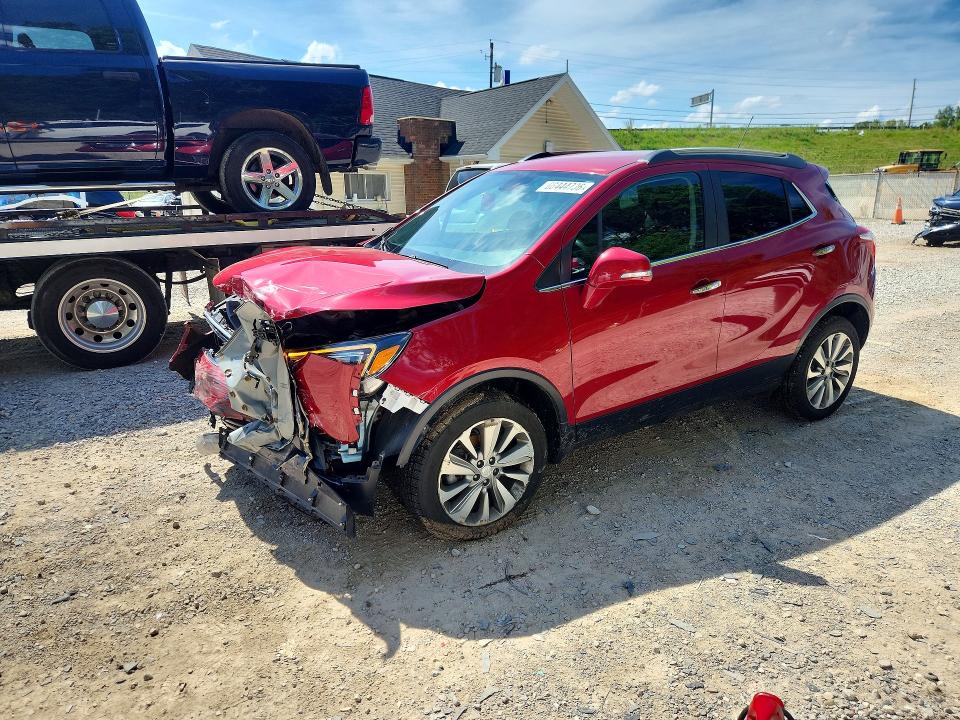 Продажа на аукционе авто 2019 Buick Encore, vin: KL4CJESB7KB953800, номер лота: 66444736