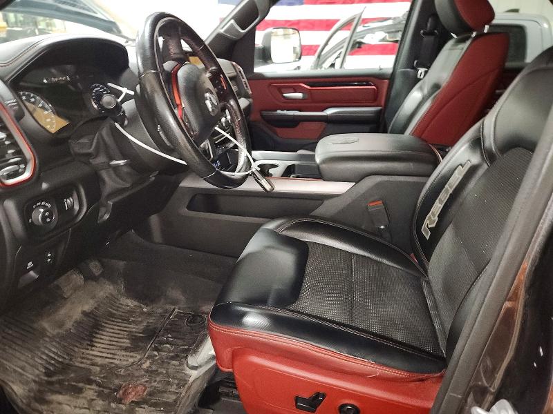 2020 Ram 1500 მანქანა იყიდება აუქციონზე, vin: 1C6SRFLT1LN199274, აუქციონის ნომერი: 64711336