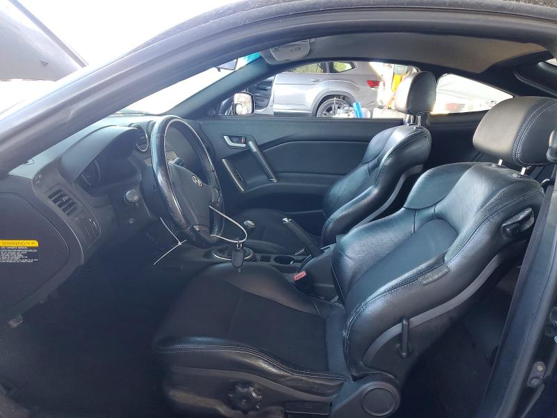 63527226 :رقم المزاد ، KMHHN66FX8U276138 vin ، 2008 Hyundai Tiburon مزاد بيع