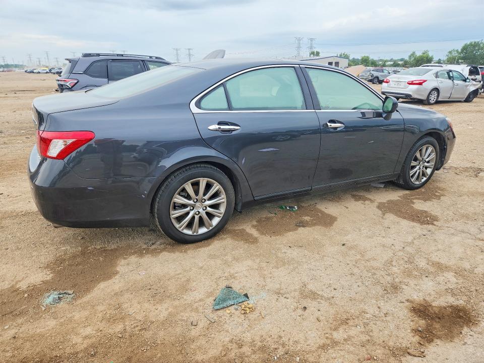Продажа на аукционе авто 2007 Lexus Es, vin: JTHBJ46G572055705, номер лота: 63843646