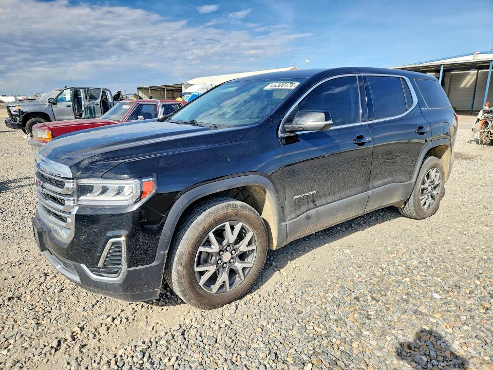 Aukcja sprzedaży 2020 Gmc Acadia, vin: 1GKKNRLS3LZ214061, numer aukcji: 65388176