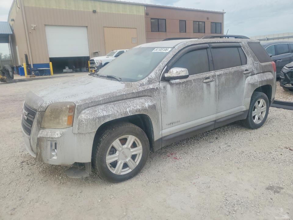 64105106 :رقم المزاد ، 2GKALREK0E6101844 vin ، 2014 Gmc Terrain مزاد بيع