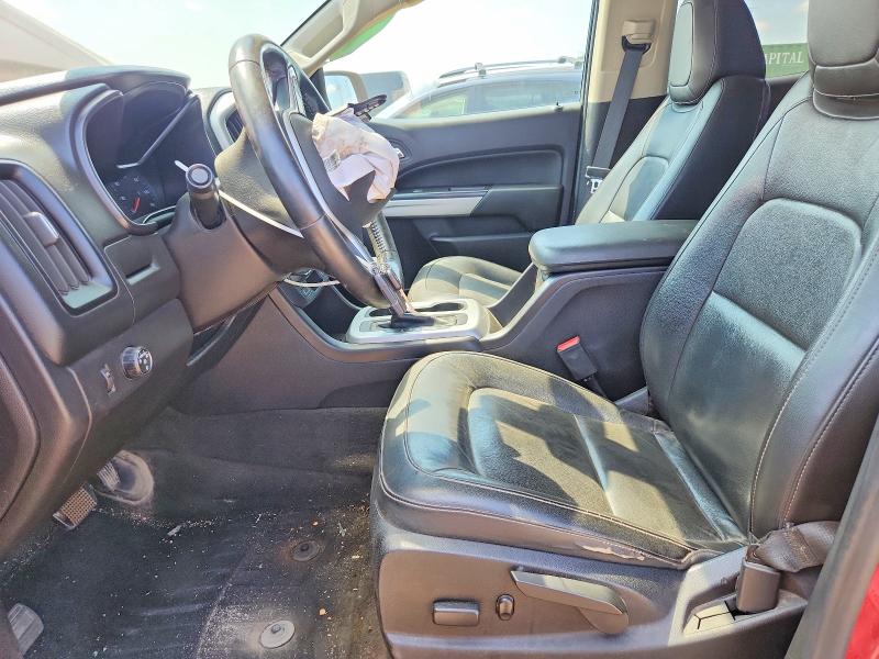 63852186 :رقم المزاد ، 1GCGSBEA7F1209521 vin ، 2015 Chevrolet Colorado مزاد بيع
