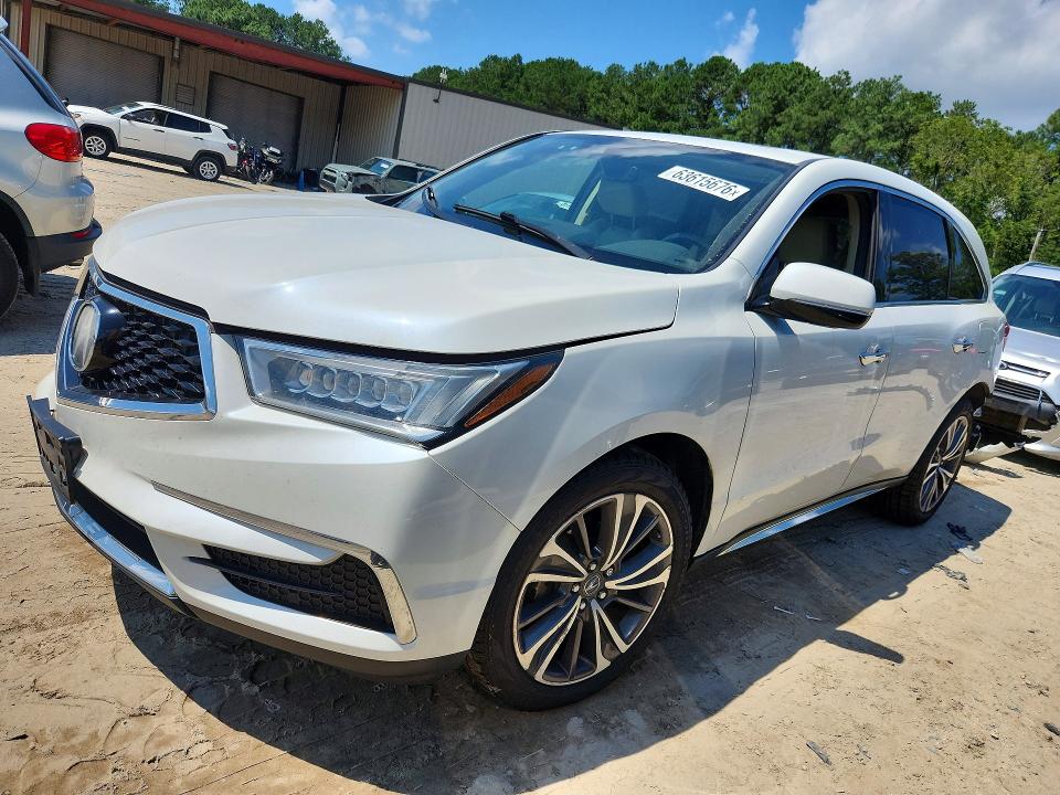 Продажа на аукционе авто 2019 Acura Mdx, vin: 5J8YD4H53KL027064, номер лота: 63615676
