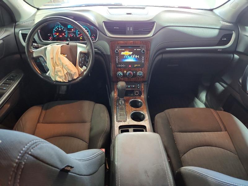 66343916 :رقم المزاد ، 1GNKVGKD1EJ353584 vin ، 2014 Chevrolet Traverse مزاد بيع