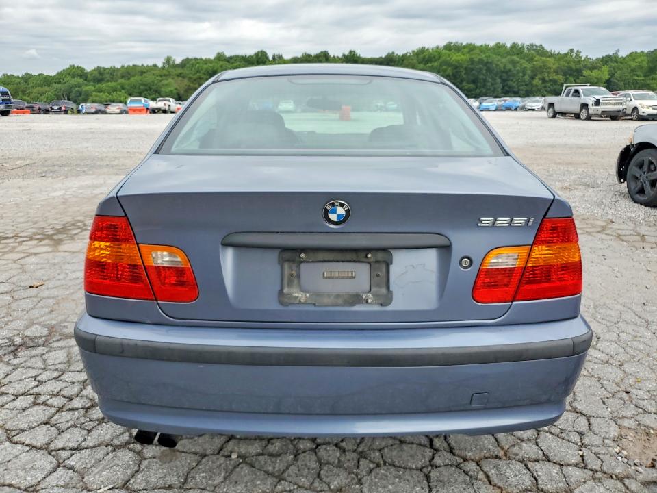 Aukcja sprzedaży 2002 Bmw 325, vin: WBAET37462NG78944, numer aukcji: 65473406
