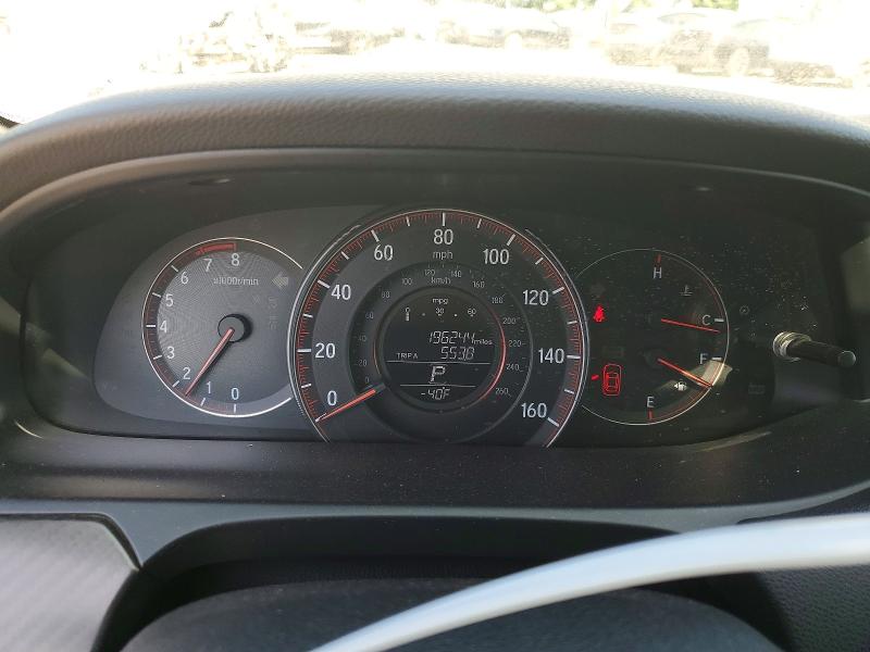 64496336 :رقم المزاد ، 1HGCR2F57HA308162 vin ، 2017 Honda Accord مزاد بيع