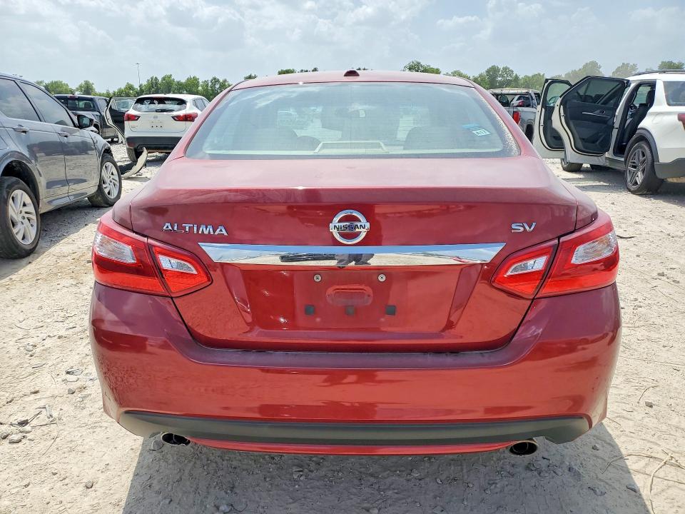 63845416 :رقم المزاد ، 1N4AL3AP8GC216654 vin ، 2016 Nissan Altima مزاد بيع