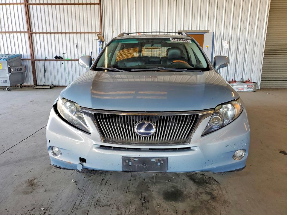 Aukcja sprzedaży 2011 Lexus Rx, vin: JTJBC1BA6B2420801, numer aukcji: 65470066
