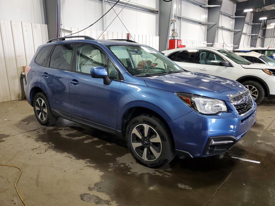 Aukcja sprzedaży 2017 Subaru Forester, vin: JF2SJAEC5HH401749, numer aukcji: 65934666