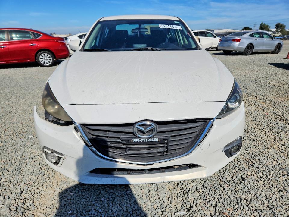 Продаж на аукціоні авто 2015 Mazda 3, vin: 3MZBM1V75FM194276, номер лоту: 62818676