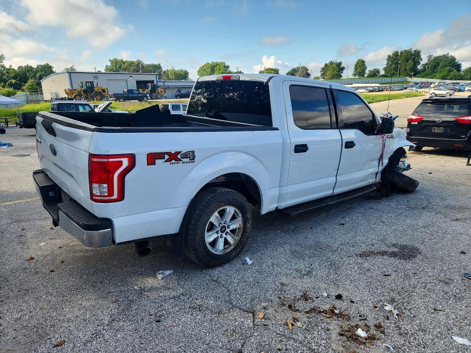 Продаж на аукціоні авто 2017 Ford F150, vin: 1FTEW1EF8HKD85010, номер лоту: 65741676