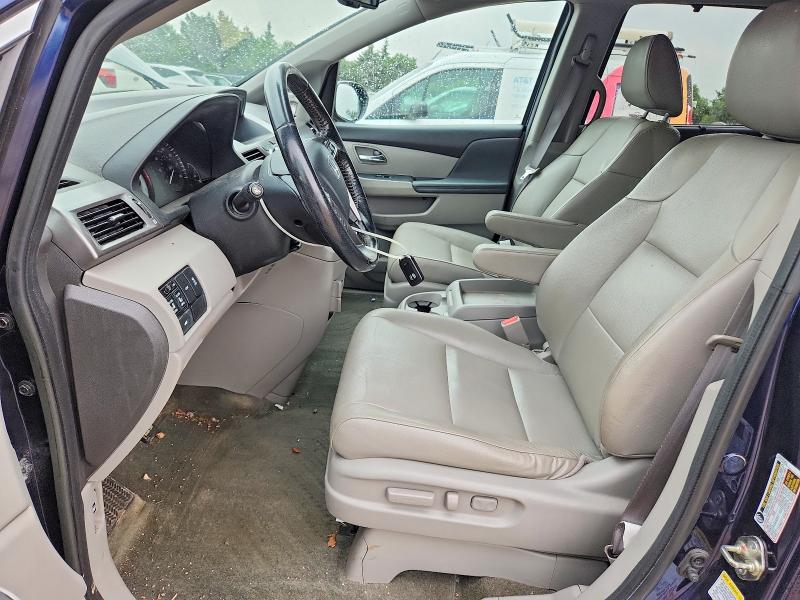 63149456 :رقم المزاد ، 5FNRL5H60HB014109 vin ، 2017 Honda Odyssey مزاد بيع