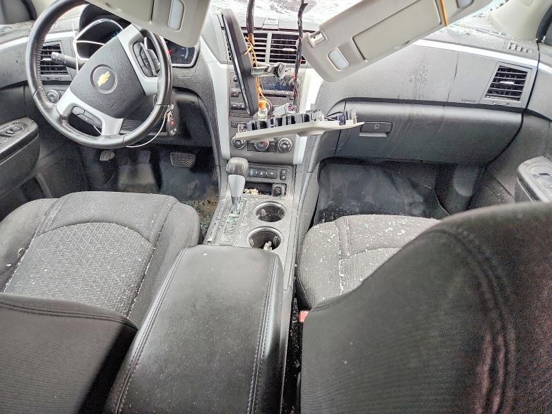 Aukcja sprzedaży 2012 Chevrolet Traverse, vin: 1GNKRGED8CJ307778, numer aukcji: 63806476