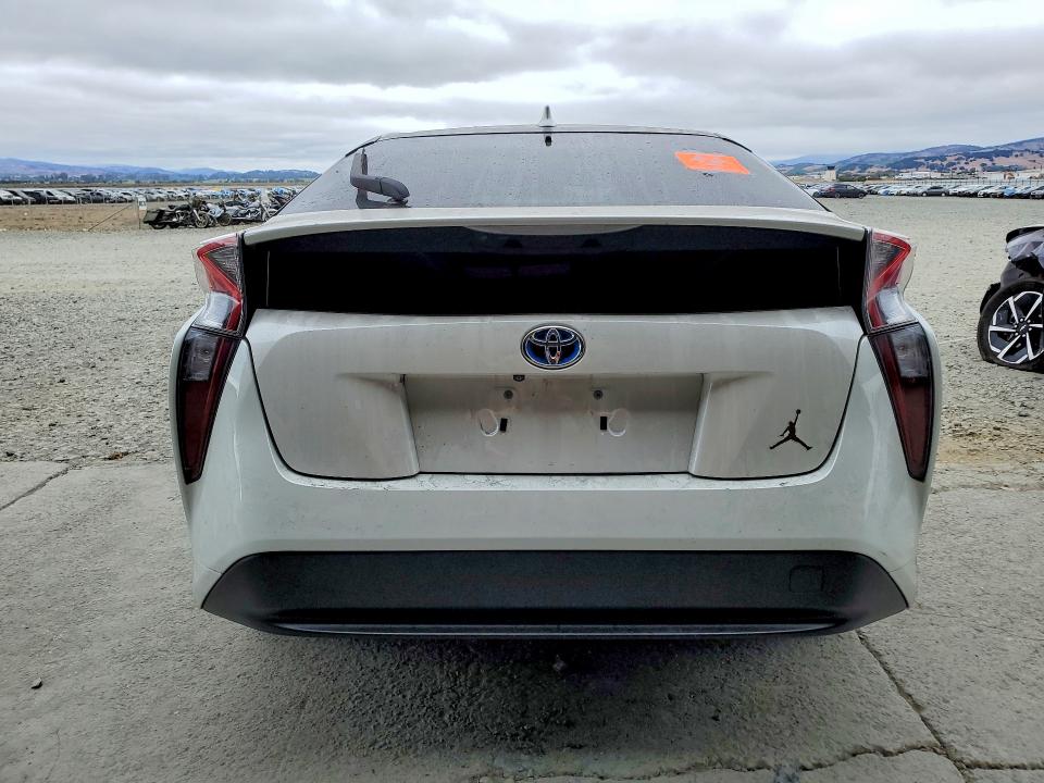 Продаж на аукціоні авто 2017 Toyota Prius, vin: JTDKBRFU9H3033770, номер лоту: 64959216