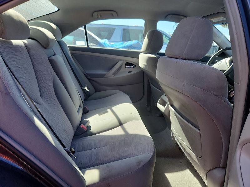 65541786 :رقم المزاد ، 4T1BF3EK0BU594552 vin ، 2011 Toyota Camry مزاد بيع