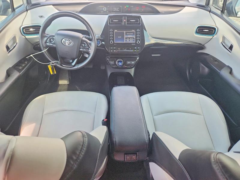 2022 Toyota Prius მანქანა იყიდება აუქციონზე, vin: JTDKAMFU8N3181717, აუქციონის ნომერი: 65361336