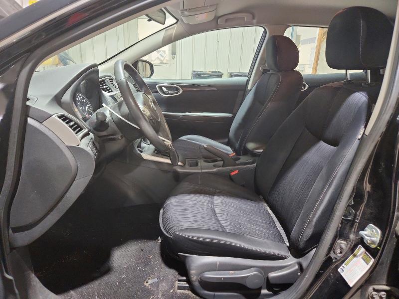 64307026 :رقم المزاد ، 3N1AB7AP7GL669854 vin ، 2016 Nissan Sentra مزاد بيع