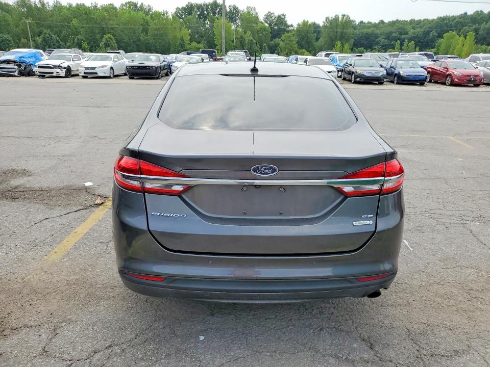Продажа на аукционе авто 2017 Ford Fusion, vin: 3FA6P0HD4HR348267, номер лота: 64692846