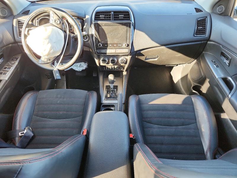 2024 Mitsubishi Outlander Sport მანქანა იყიდება აუქციონზე, vin: JA4ARUAU7RU008213, აუქციონის ნომერი: 66706256