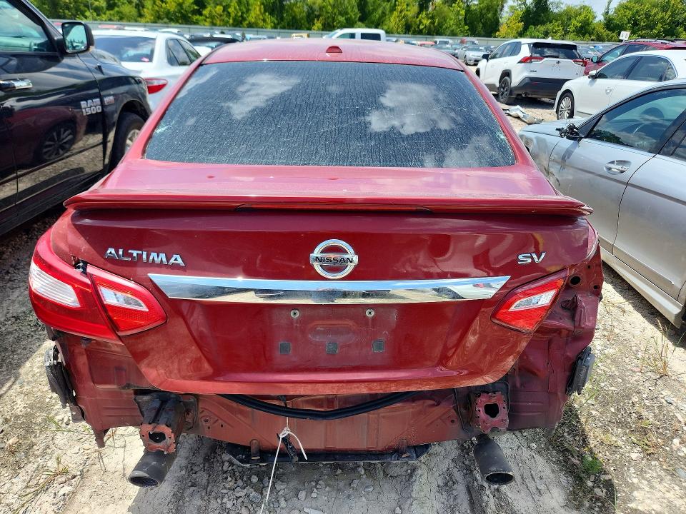64236176 :رقم المزاد ، 1N4AL3AP5GC259087 vin ، 2016 Nissan Altima مزاد بيع