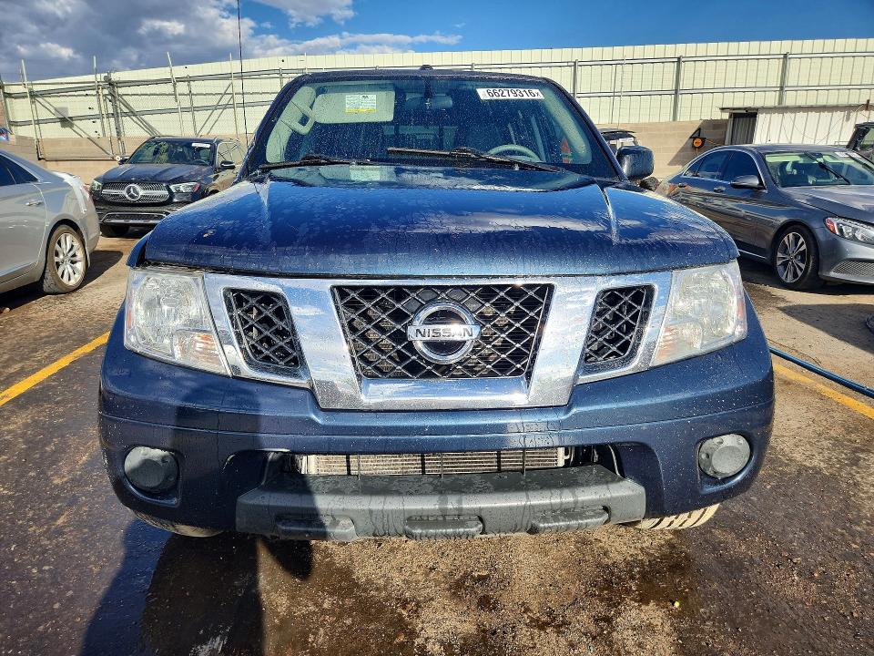 Aukcja sprzedaży 2018 Nissan Frontier, vin: 1N6AD0EV9JN770423, numer aukcji: 66279316