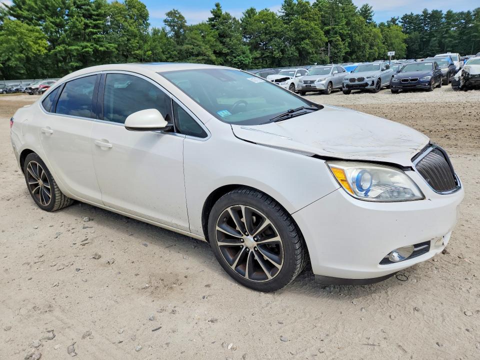 Продаж на аукціоні авто 2016 Buick Verano, vin: 1G4PW5SK1G4169659, номер лоту: 61071756
