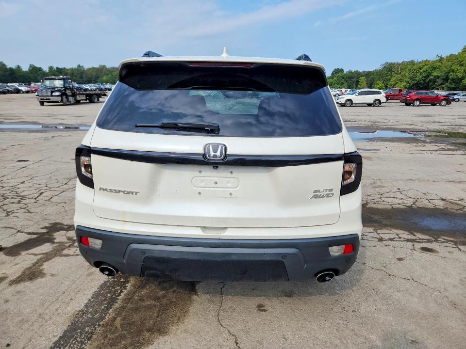 2019 Honda Passport მანქანა იყიდება აუქციონზე, vin: 5FNYF8H08KB001115, აუქციონის ნომერი: 65982386