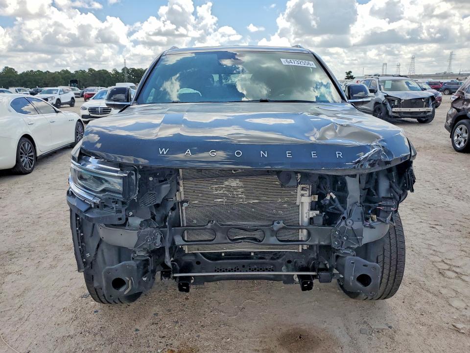 Продажа на аукционе авто 2025 Jeep Wagoneer, vin: 1C4SJVBP4SS535899, номер лота: 64732556