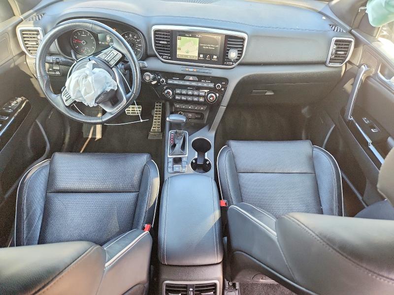 Aukcja sprzedaży 2020 Kia Sportage, vin: KNDPRCA62L7656513, numer aukcji: 65663746