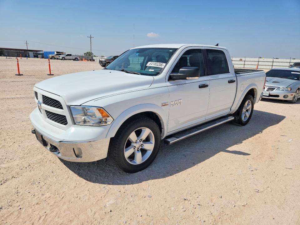 Aukcja sprzedaży 2015 Ram 1500, vin: 1C6RR6LT4FS639704, numer aukcji: 64185206