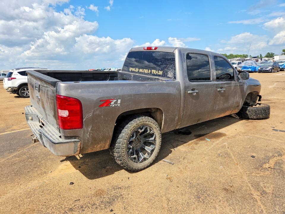 64751526 :رقم المزاد ، 3GCPKSE72CG285634 vin ، 2012 Chevrolet Silverado مزاد بيع