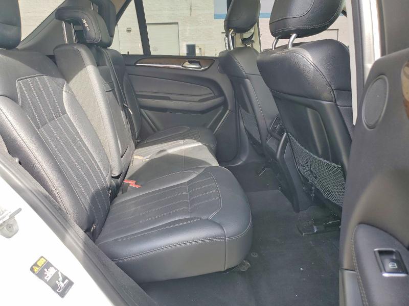 2016 Mercedes-benz Gle მანქანა იყიდება აუქციონზე, vin: 4JGDA5JB8GA624611, აუქციონის ნომერი: 66697396