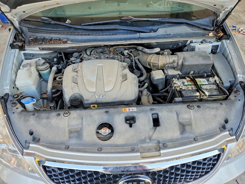 Aukcja sprzedaży 2014 Kia Sedona, vin: KNDMH4C78E6592570, numer aukcji: 66829206